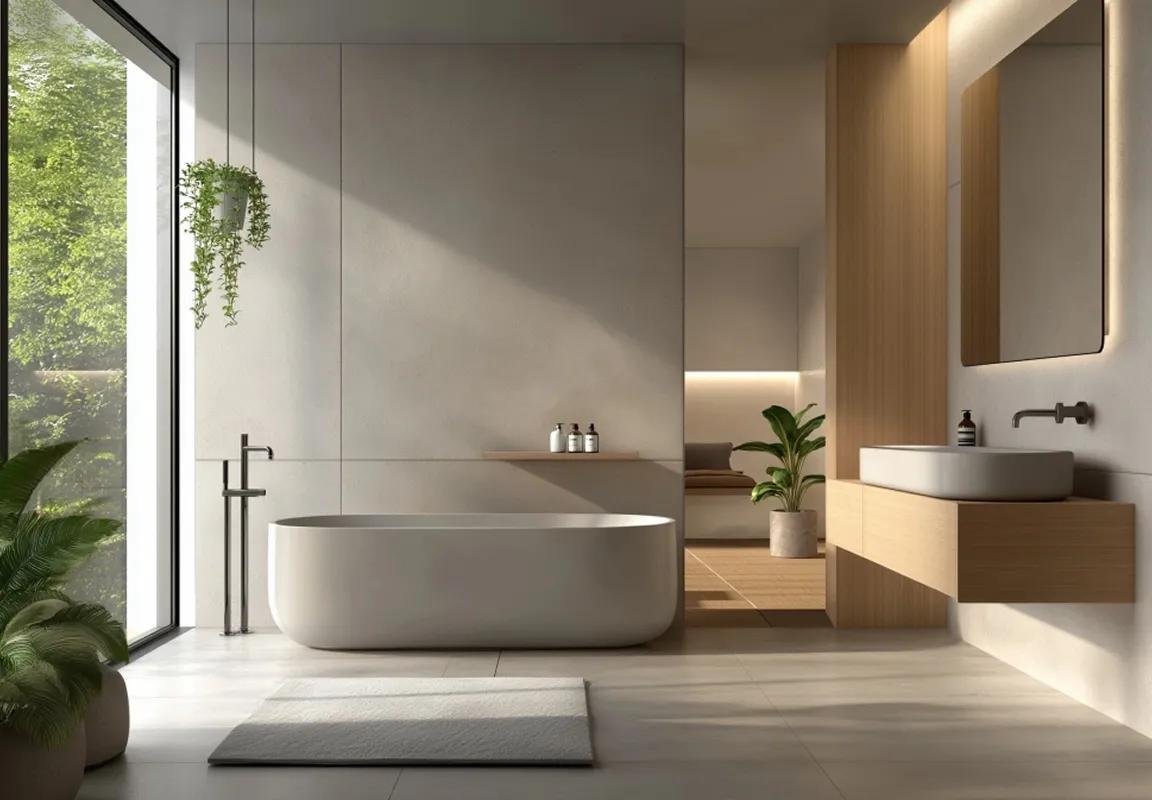 Bathroom Enhancement Solution