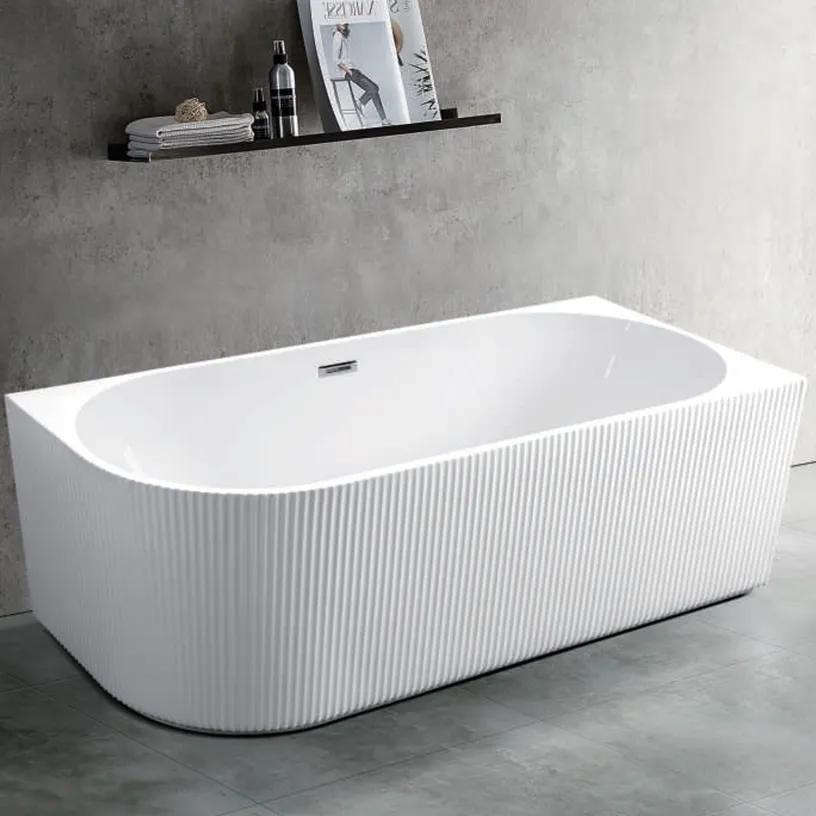 Acrylic Tubs — Built for Projects