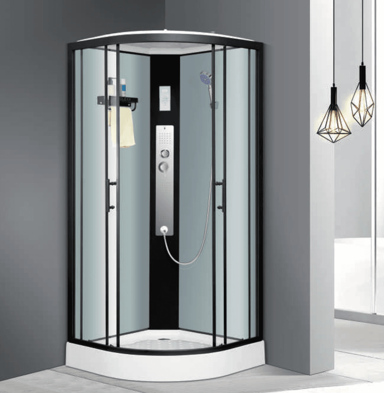 Discover the Elegance of Shower Cabin for Modern Bathrooms